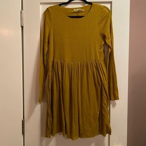 urban outfitters long sleeve dress